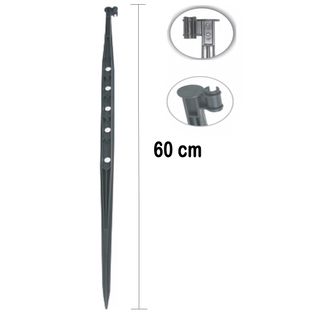Estaca Universal 60Cm Para Microaspersor