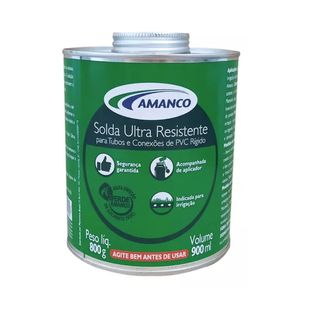 Adesivo Solda Ultra Resistente 800G