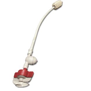 Micro Spinnet 120 L/H Verm Microtubo 30Cm+Valv Ad+Estab+Conect3/8"