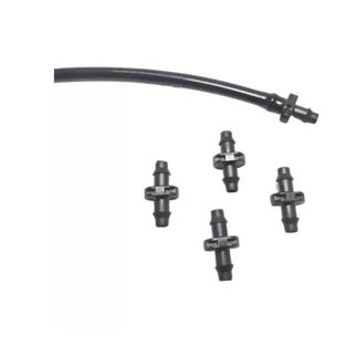 Microtubo 4X6,5Mm (60Cm) Conector Barb