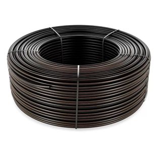 Tubo Polietileno Netafim 16Mm Interno 14,20Mm Parede 09 Pn30 (Rolo 500M)