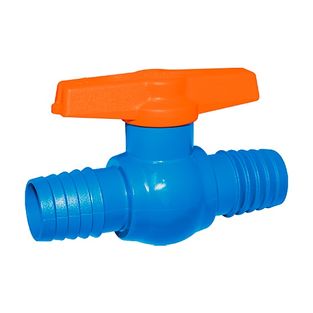 Registro Compact De Esfera Com União Dentada Viqua 1"
