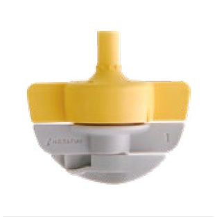 Micro Spinnet 90 L/H Ud Rotor Laranja Cinza Ft