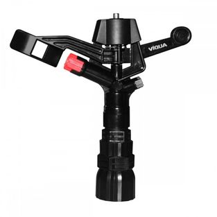 Aspersor Masterjet 1" Femea 4,5X2,5 (Marrom)