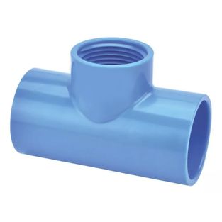 Tee Derivação - 50Mm X 3/4"
